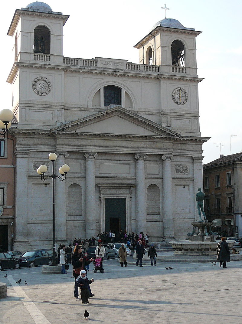 Audioguida Duomo dell Aquila